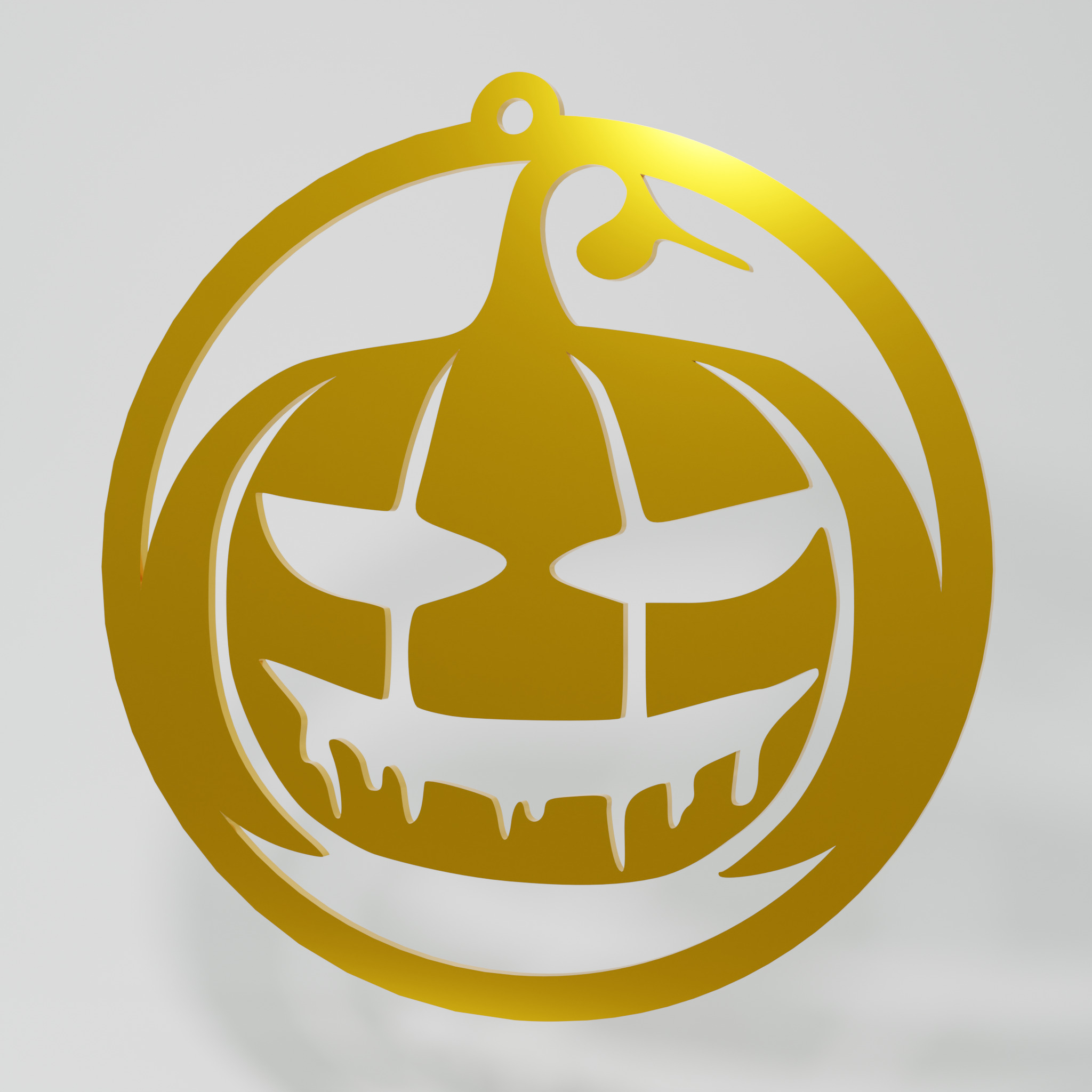 Halloween : Citrouille